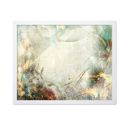 Vintage Floral Texture No2