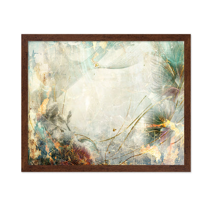 Vintage Floral Texture No2