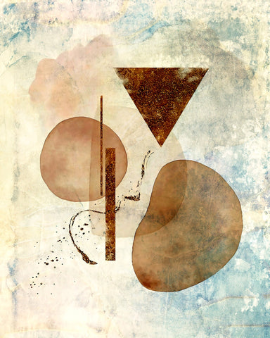 Boho Abstract Shapes