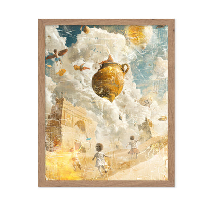 Surreal Desert Dream