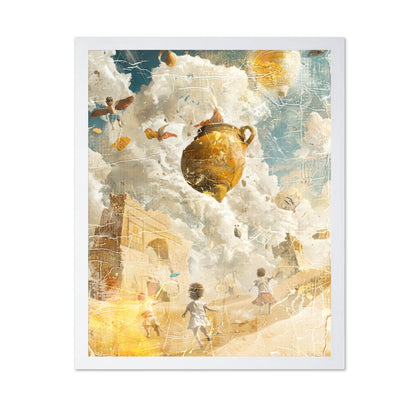 Surreal Desert Dream