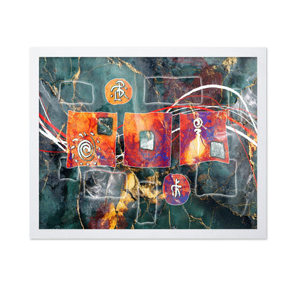Geometric Symbol Abstract