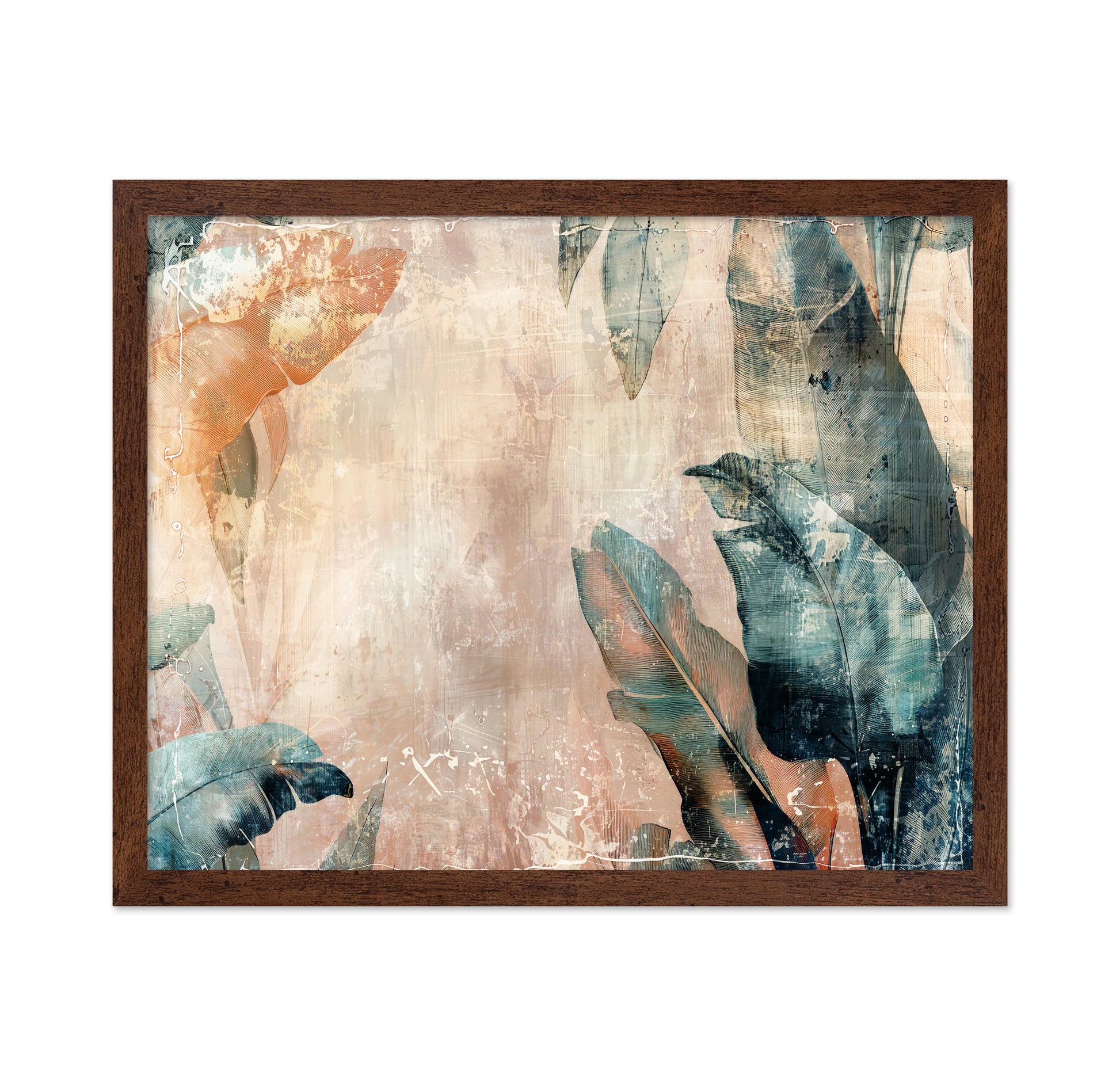 Tropical Leaf Texture No1
