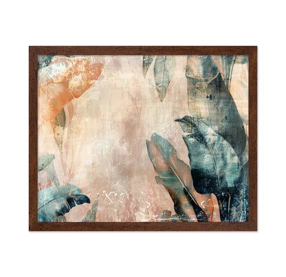 Tropical Leaf Texture No1