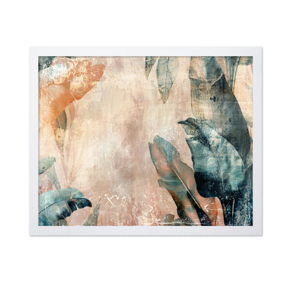 Tropical Leaf Texture No1