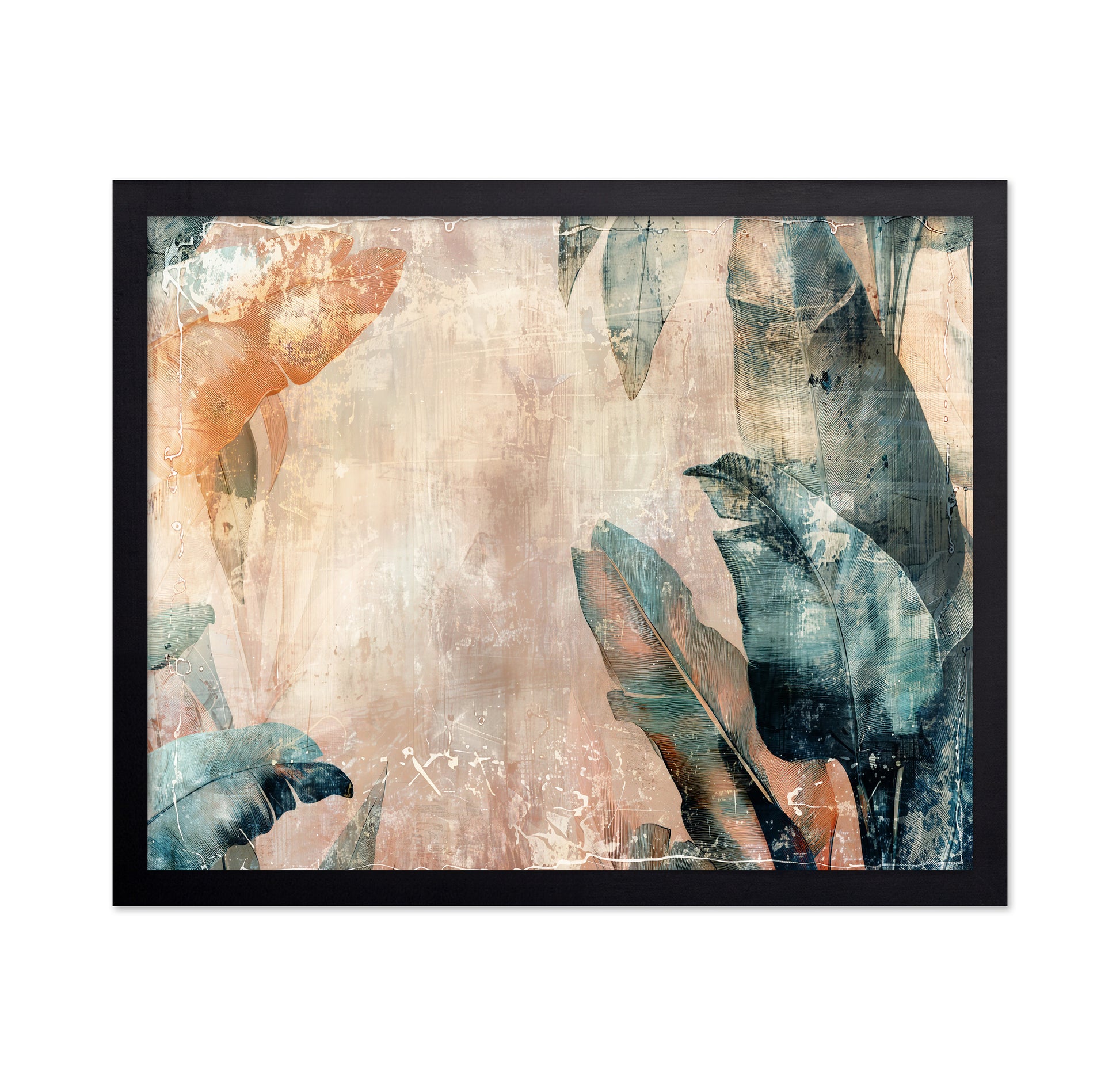 Tropical Leaf Texture No1
