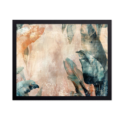 Tropical Leaf Texture No1