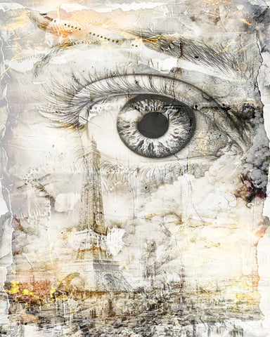 Surreal Eye Paris
