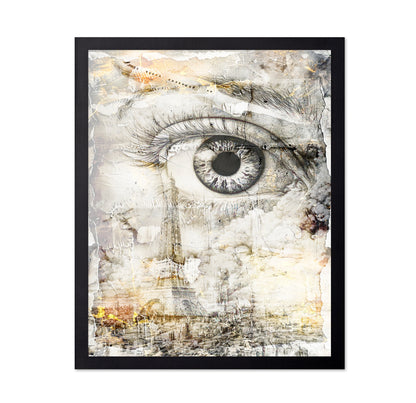 Surreal Eye Paris