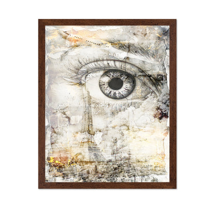 Surreal Eye Paris