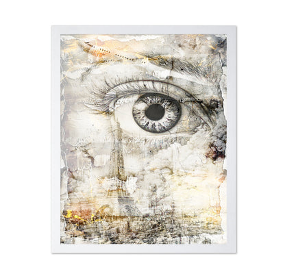 Surreal Eye Paris