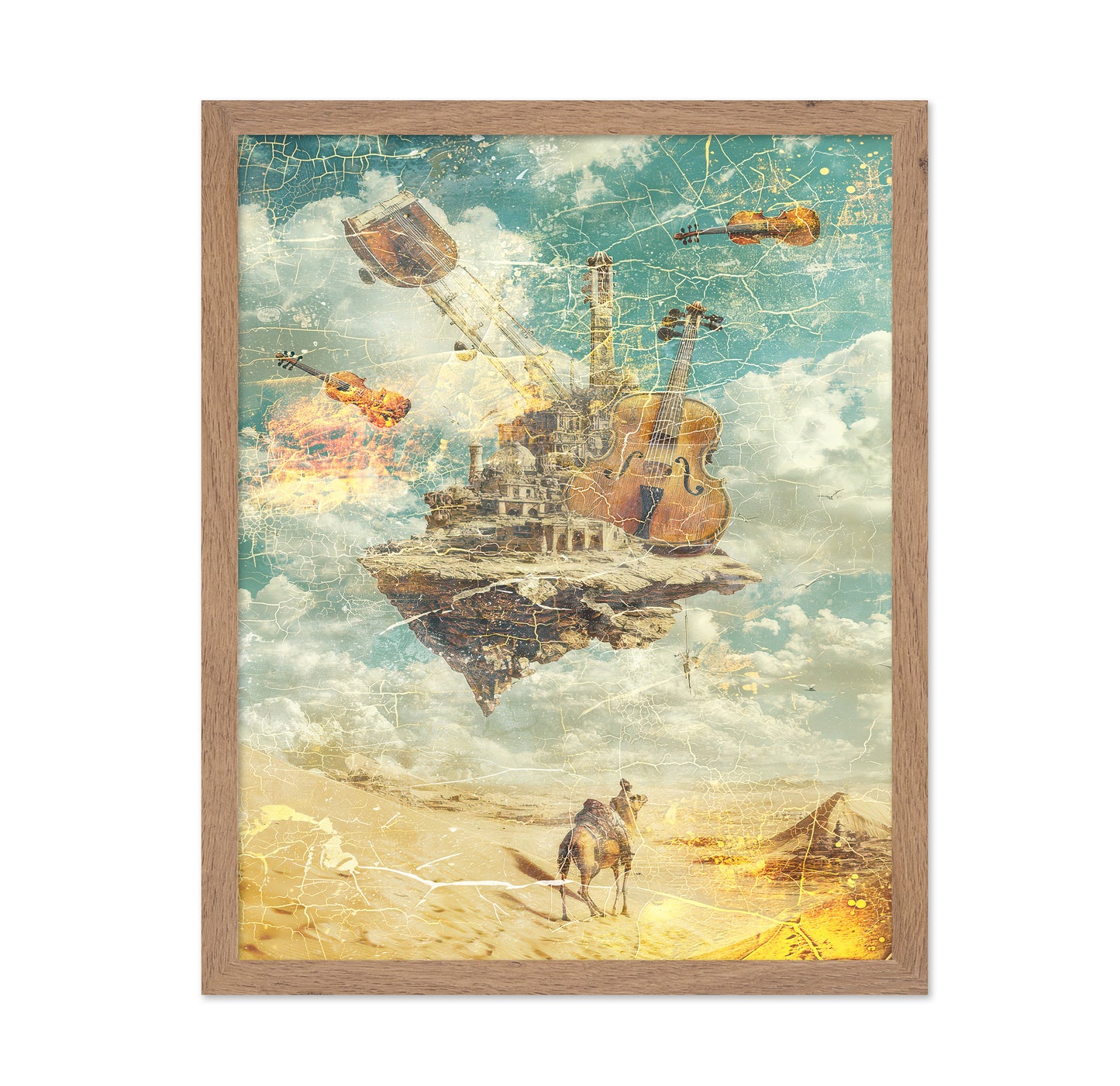 Floating Music Island