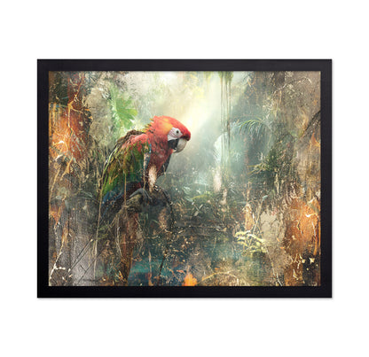 Jungle Parrot