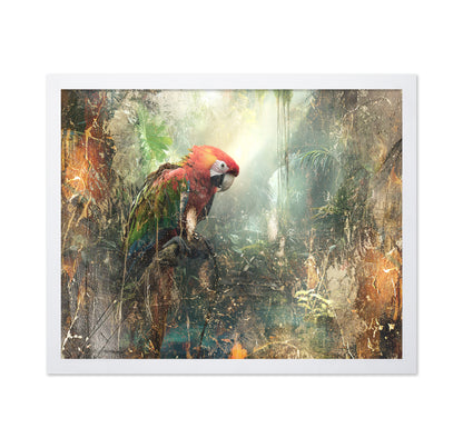 Jungle Parrot
