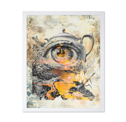 Surreal Dragon Eye