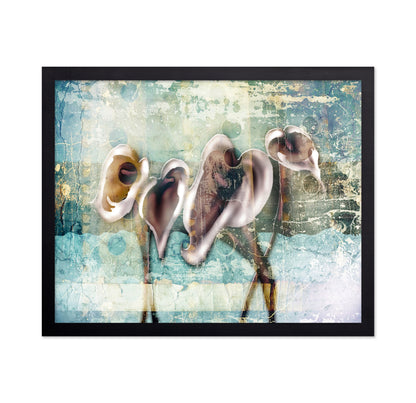 Abstract Calla Forms