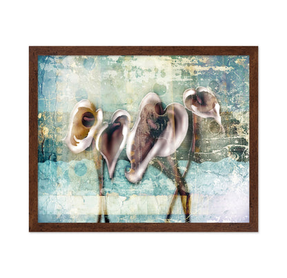 Abstract Calla Forms