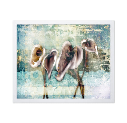 Abstract Calla Forms