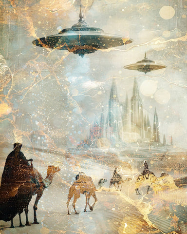 Desert Sky Travelers