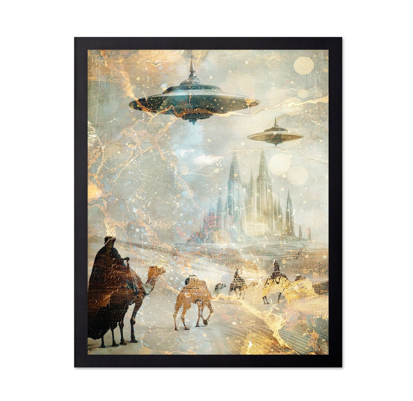 Desert Sky Travelers