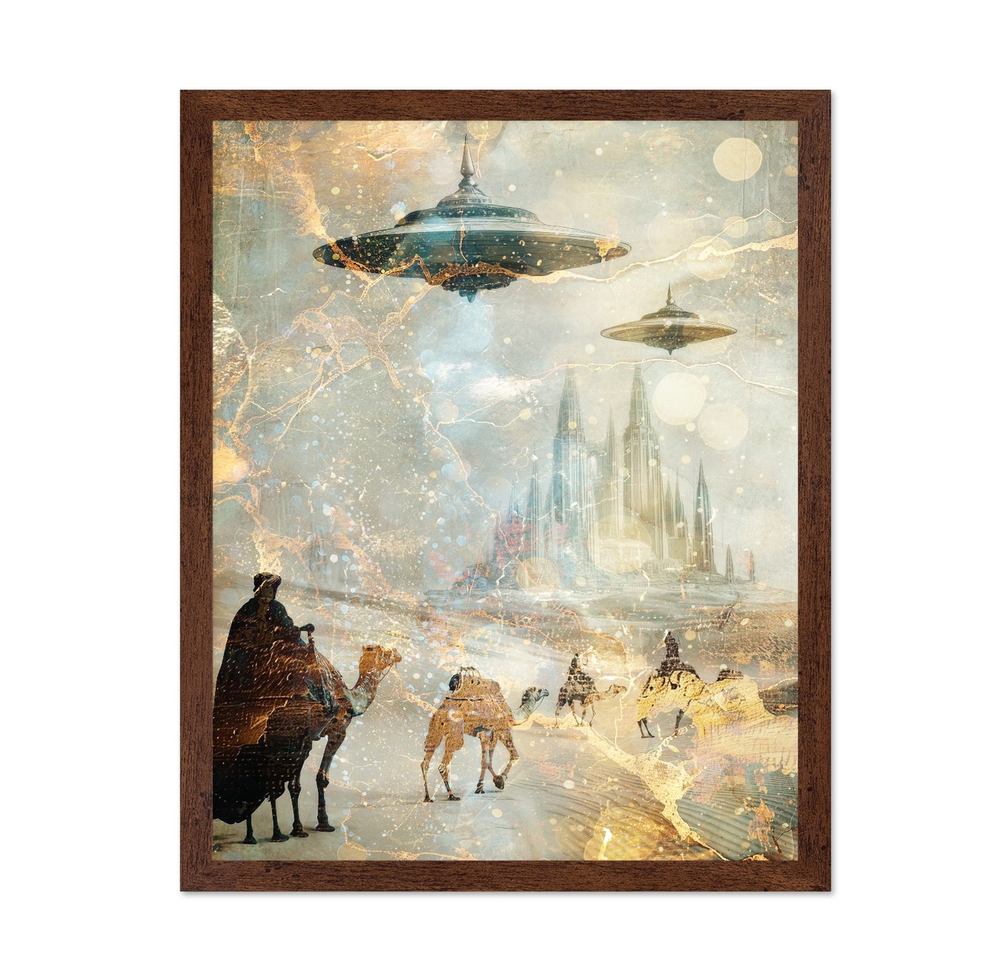 Desert Sky Travelers