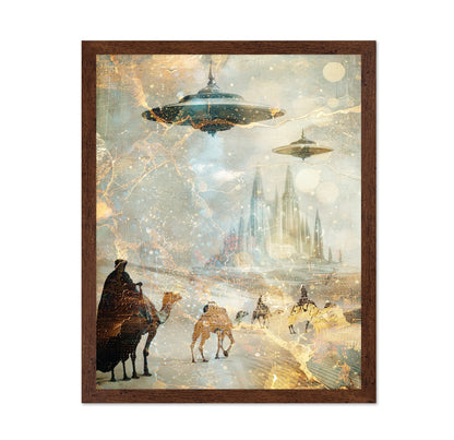 Desert Sky Travelers