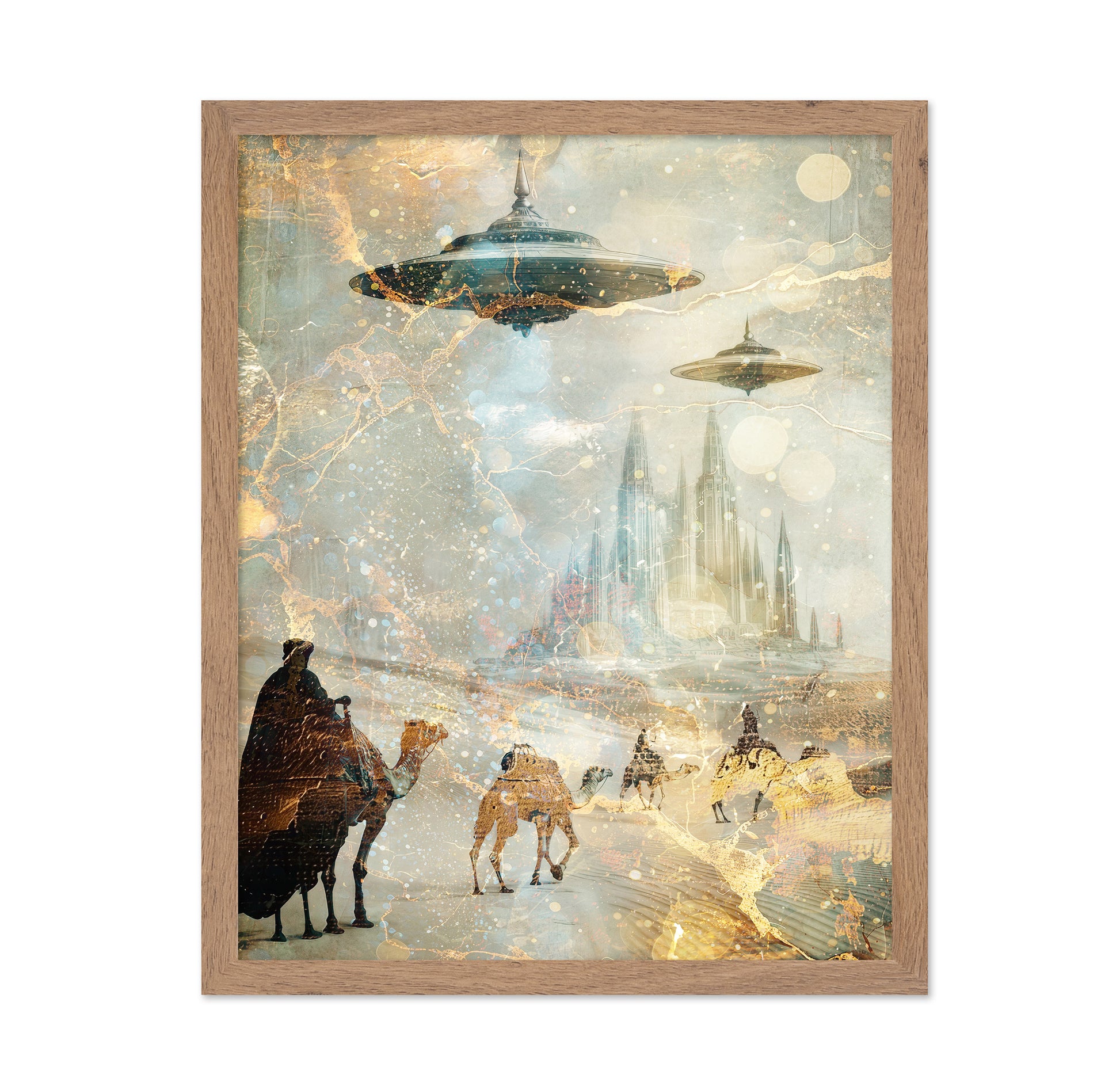 Desert Sky Travelers