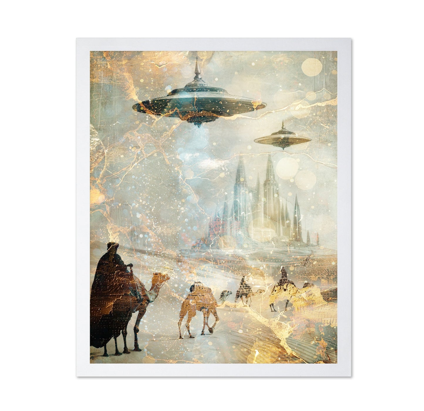 Desert Sky Travelers