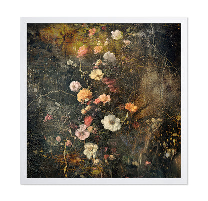 Vintage Floral Bouquet No1