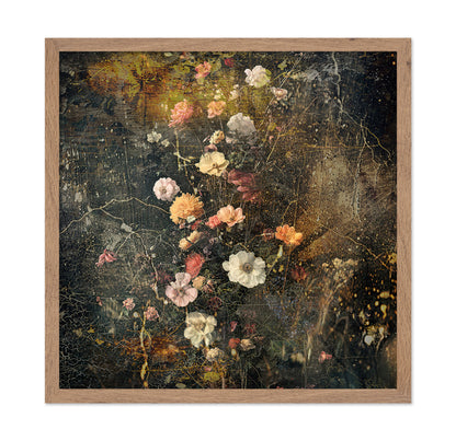 Vintage Floral Bouquet No1