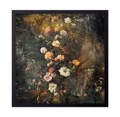 Vintage Floral Bouquet No1