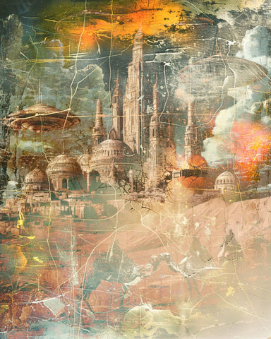 Desert City Dream