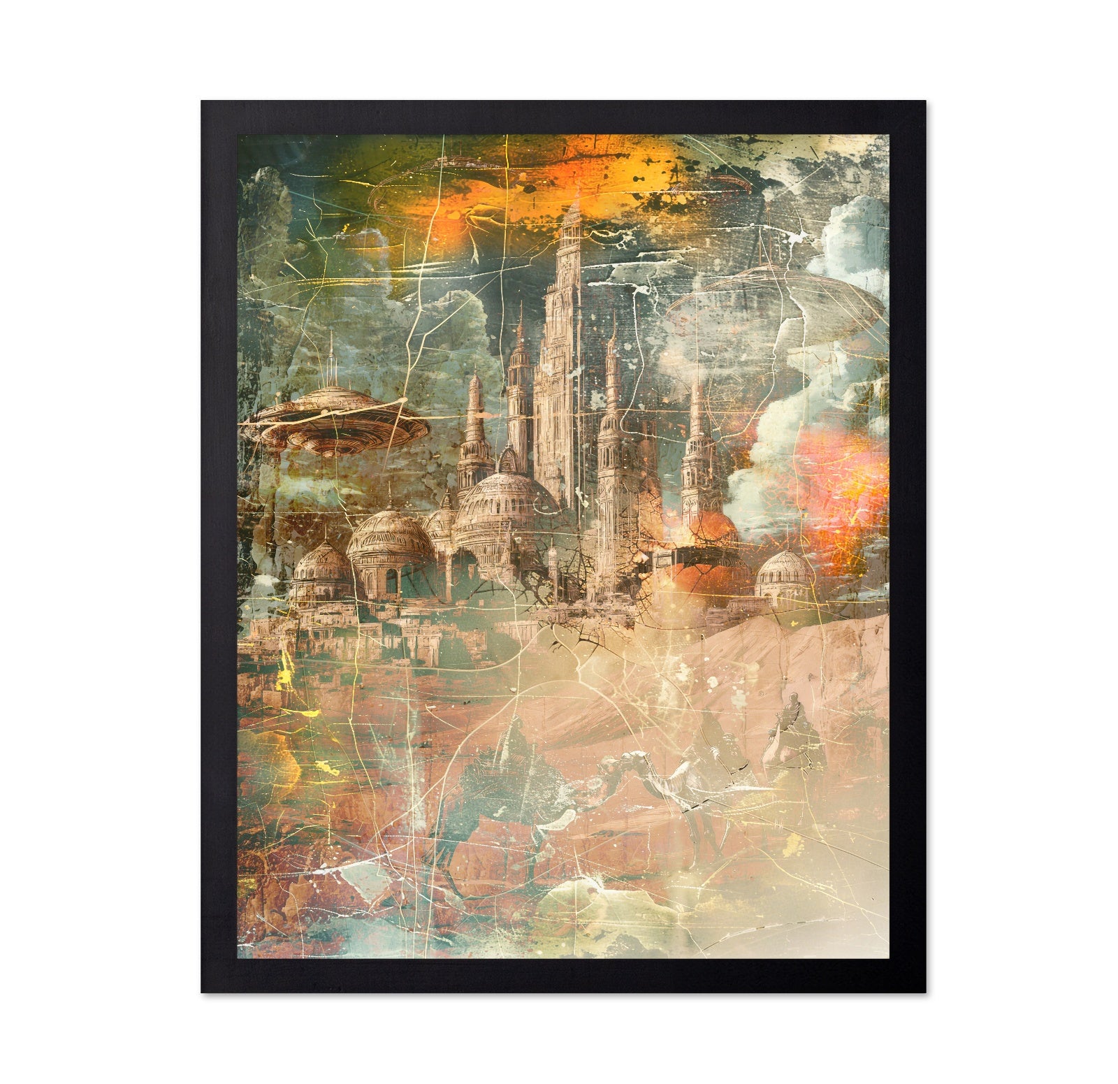 Desert City Dream