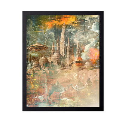 Desert City Dream