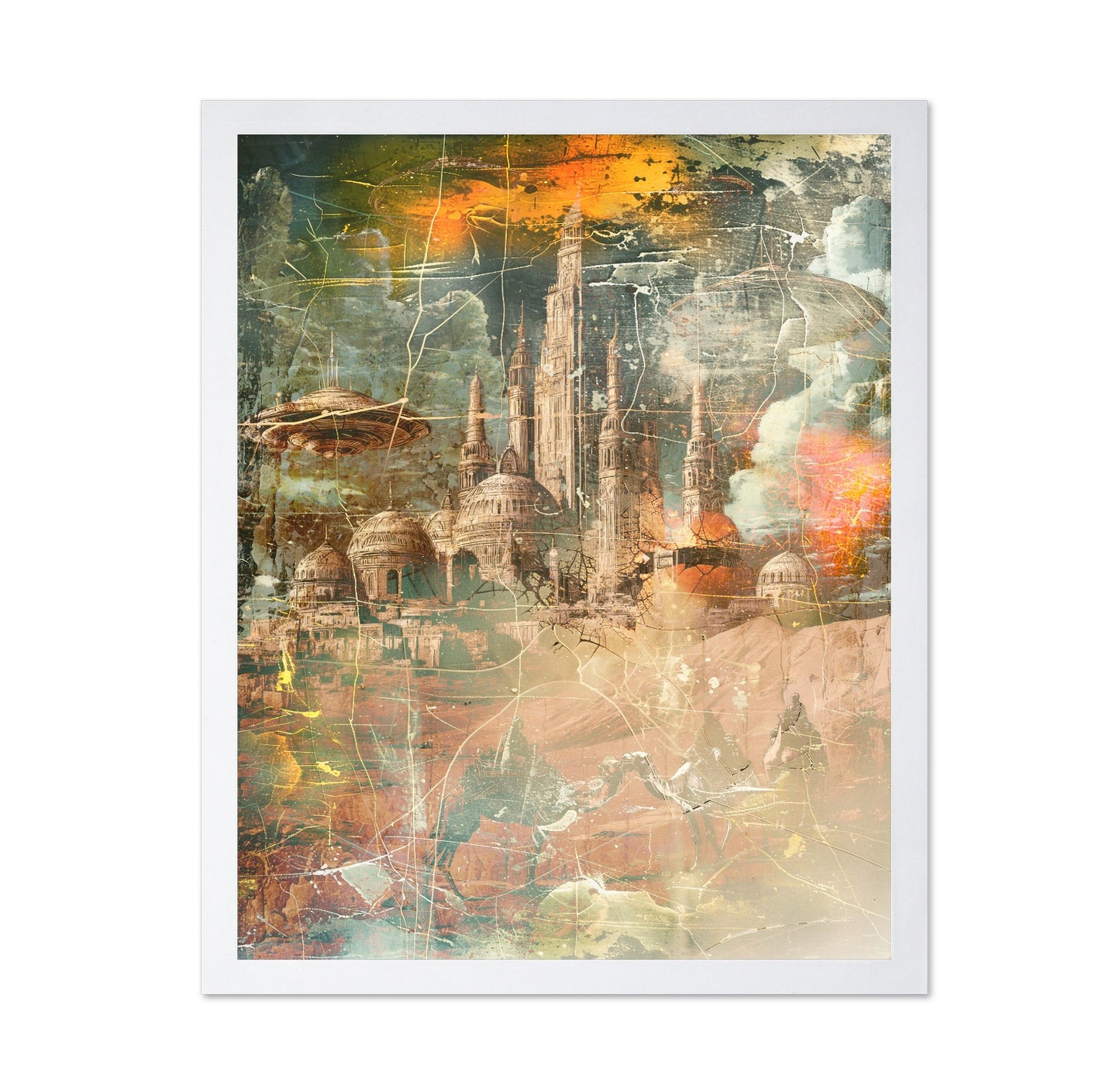 Desert City Dream