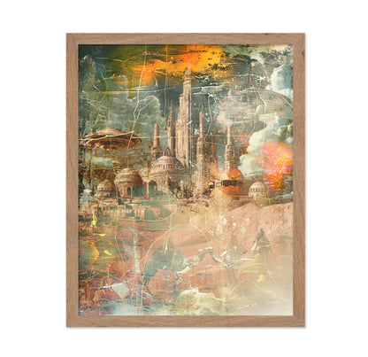 Desert City Dream