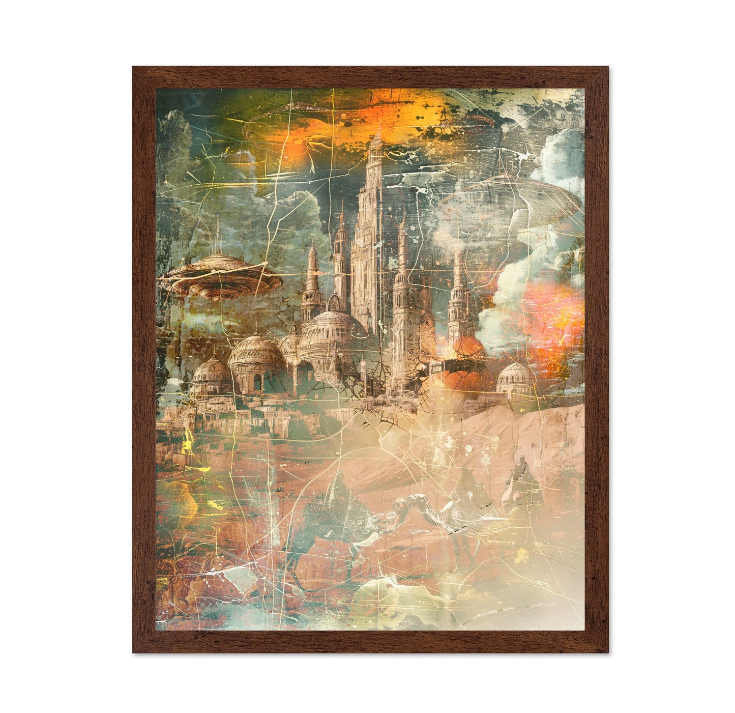 Desert City Dream