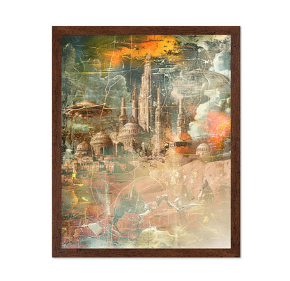Desert City Dream