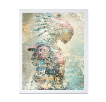 Tribal Cyborg Spirit
