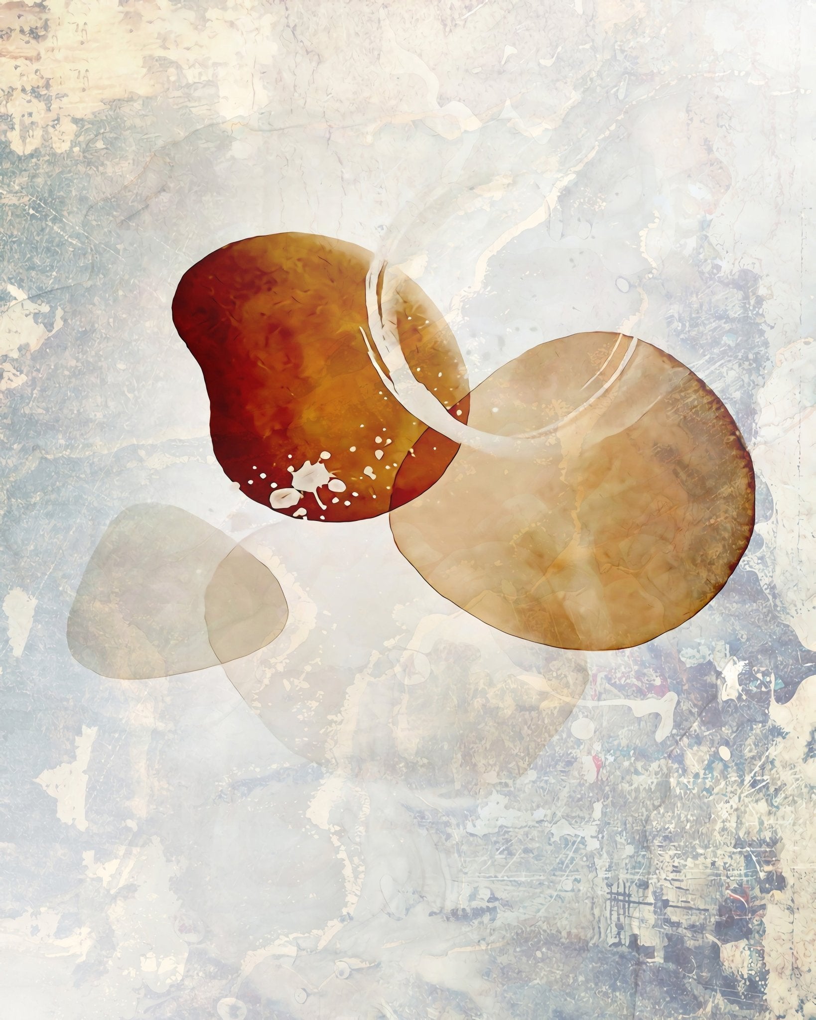 Earth Tone Balance No1