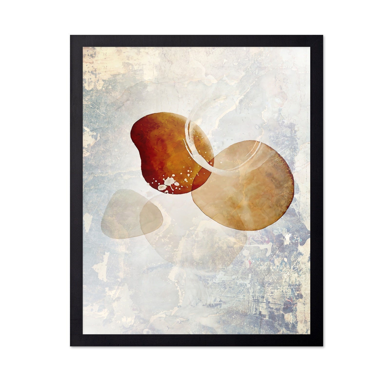 Earth Tone Balance No1
