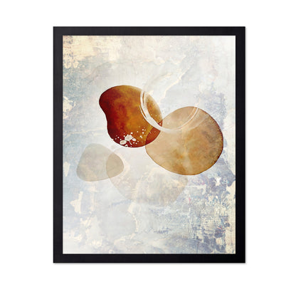 Earth Tone Balance No1
