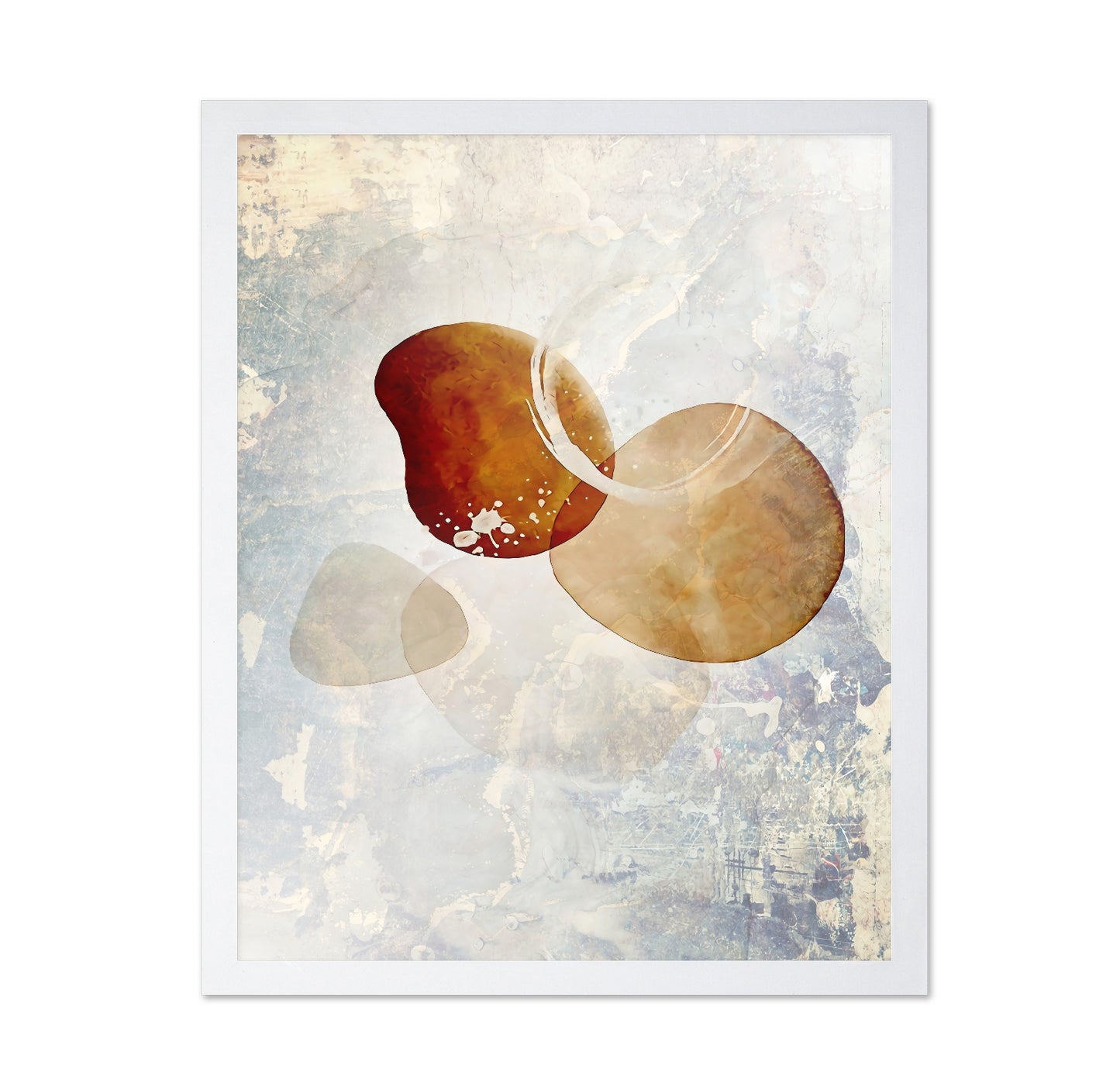 Earth Tone Balance No1
