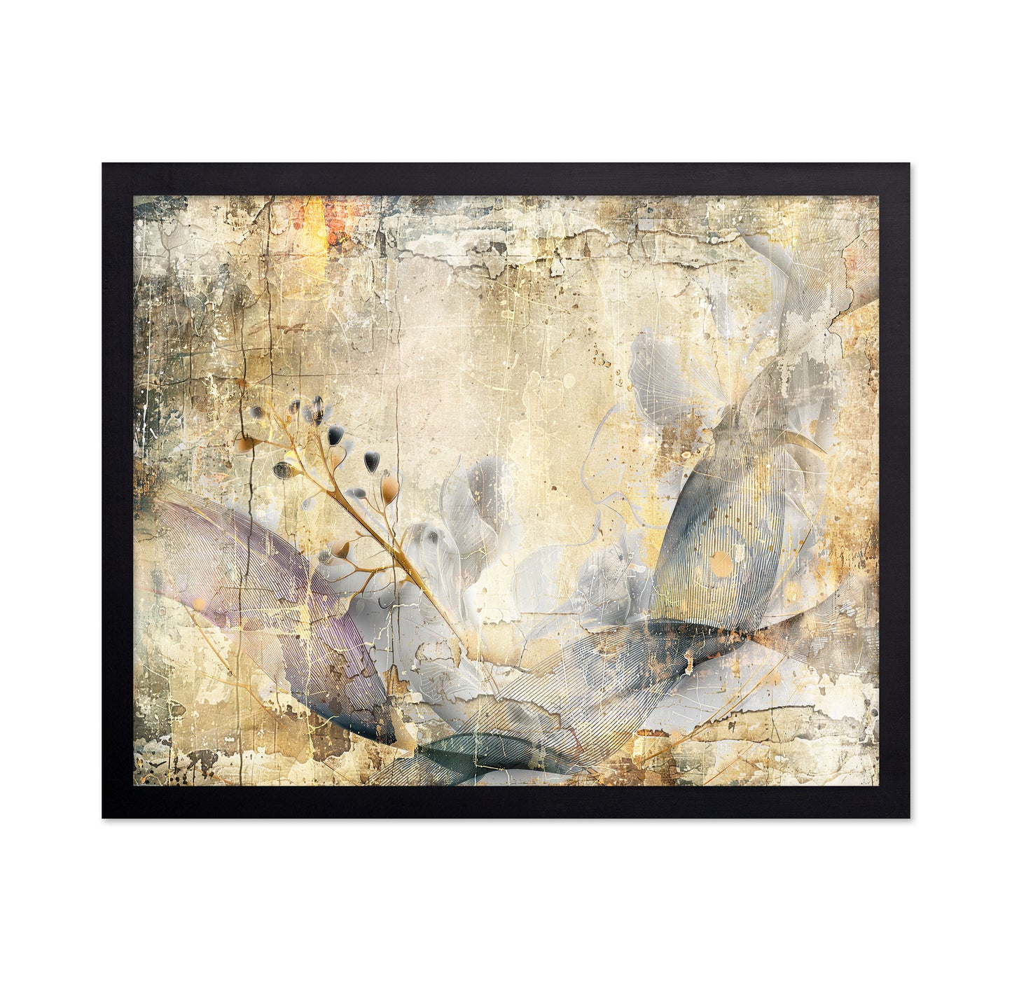 Vintage Soft Botanicals