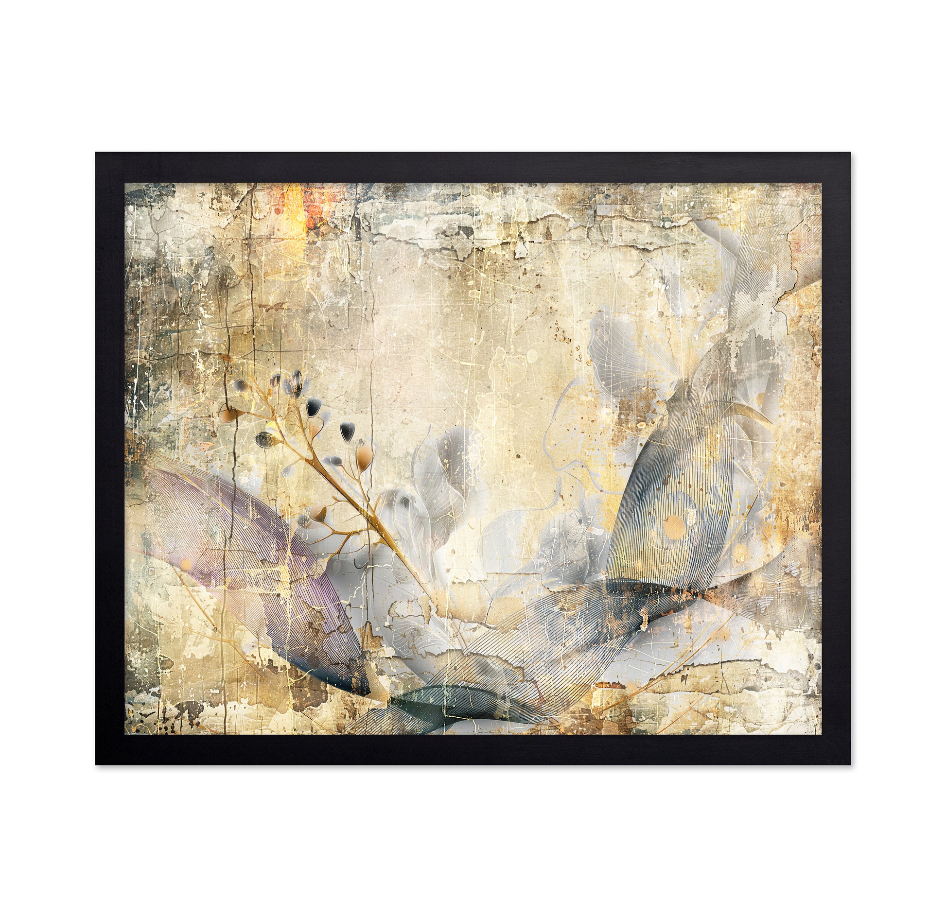 Vintage Soft Botanicals