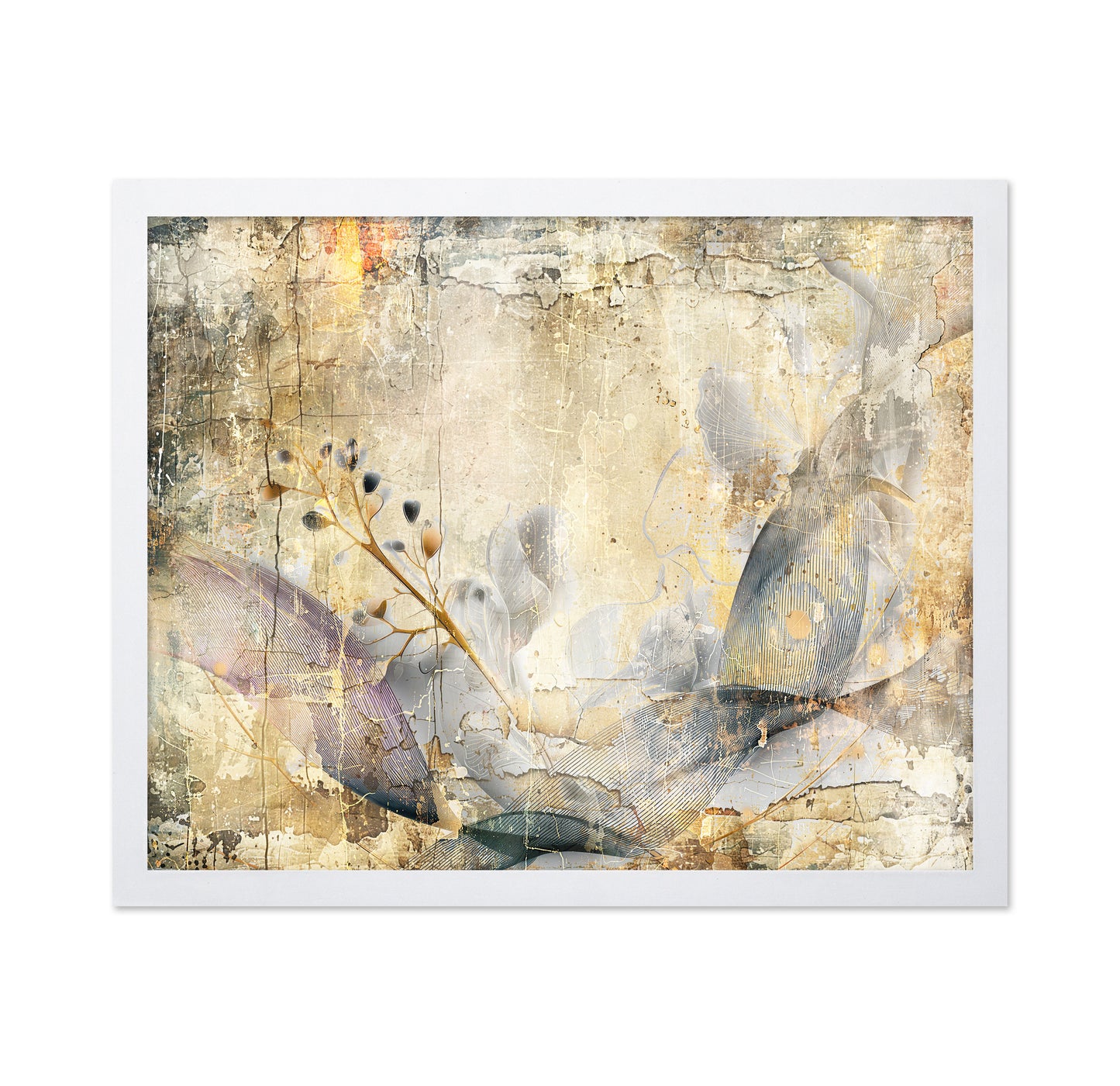 Vintage Soft Botanicals