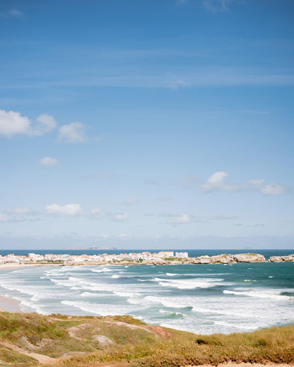 Peniche Coastal View