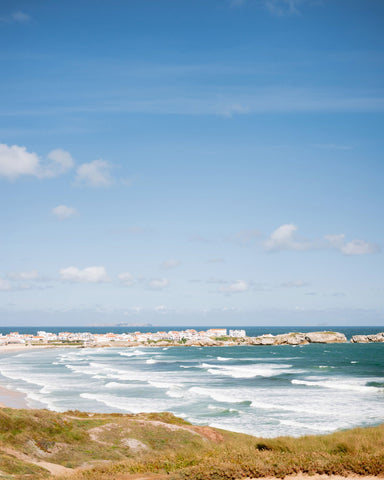 Peniche Coastal View