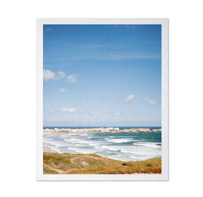Peniche Coastal View