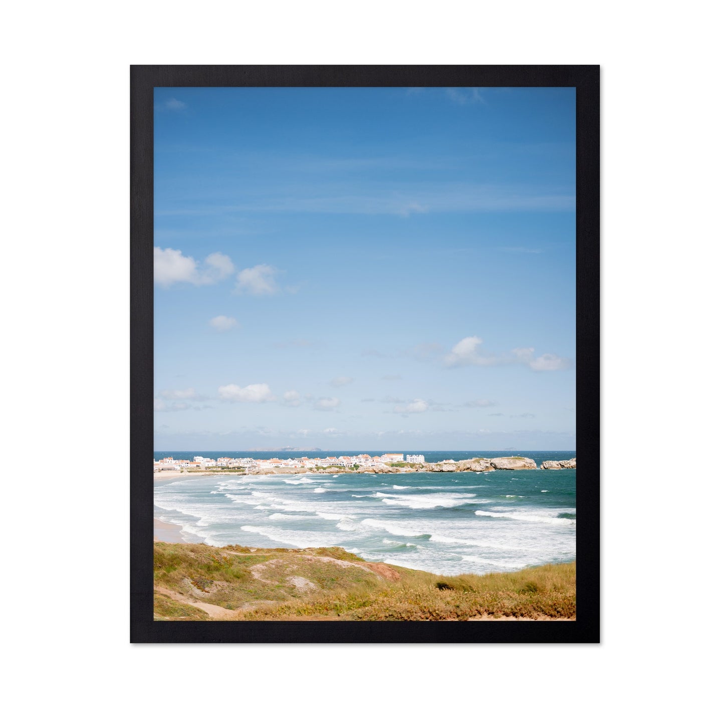 Peniche Coastal View